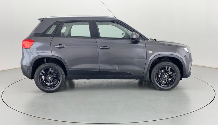 2019 Maruti Vitara Brezza ZDI AMT, Diesel, Automatic, 56,107 km, Right Side View