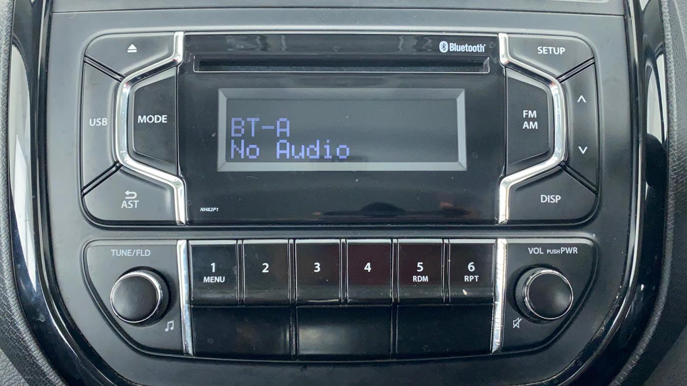2019 Maruti Vitara Brezza ZDI AMT, Diesel, Automatic, 56,107 km, Infotainment System