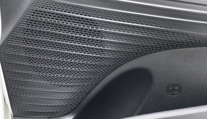 2020 Hyundai NEW I20 MAGNA 1.2 MT, Petrol, Manual, 3,679 km, Speaker