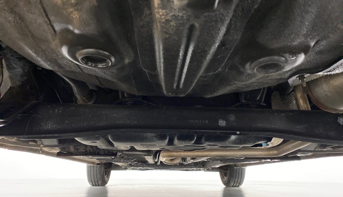 2020 Hyundai NEW I20 MAGNA 1.2 MT, Petrol, Manual, 3,679 km, Rear Underbody