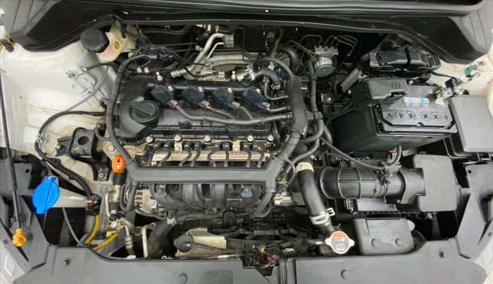 2020 Hyundai NEW I20 MAGNA 1.2 MT, Petrol, Manual, 3,679 km, Open Bonet