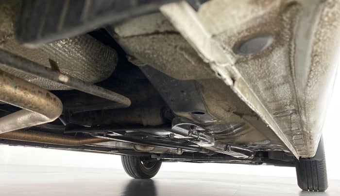 2020 Hyundai NEW I20 MAGNA 1.2 MT, Petrol, Manual, 3,679 km, Right Side Underbody