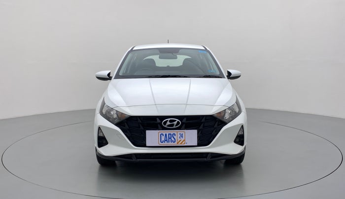 2020 Hyundai NEW I20 MAGNA 1.2 MT, Petrol, Manual, 3,679 km, Front