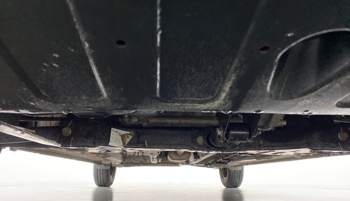 2020 Hyundai NEW I20 MAGNA 1.2 MT, Petrol, Manual, 3,679 km, Front Underbody