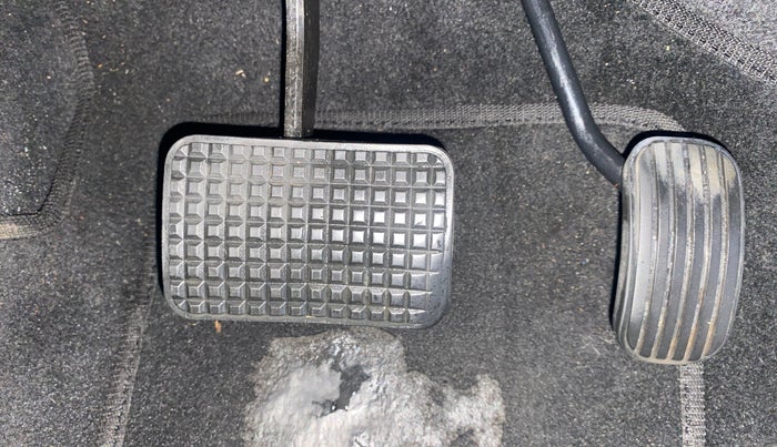 2017 Tata Tiago XZA PETROL, Petrol, Automatic, 69,993 km, Pedals