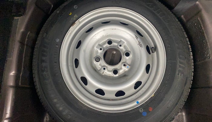 2017 Tata Tiago XZA PETROL, Petrol, Automatic, 69,993 km, Spare Tyre