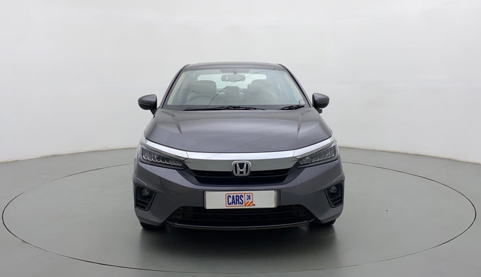 2020 Honda City ZX CVT, Petrol, Automatic, 9,502 km, Front