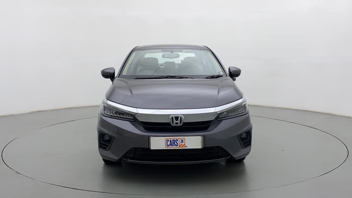 2020 Honda City ZX CVT, Petrol, Automatic, 9,502 km, Front