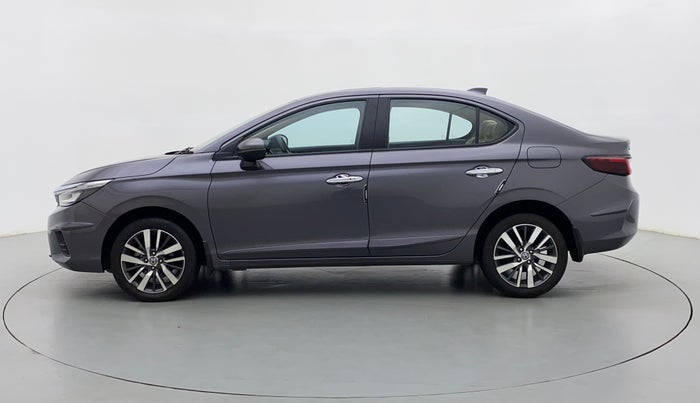 2020 Honda City ZX CVT, Petrol, Automatic, 9,502 km, Left Side