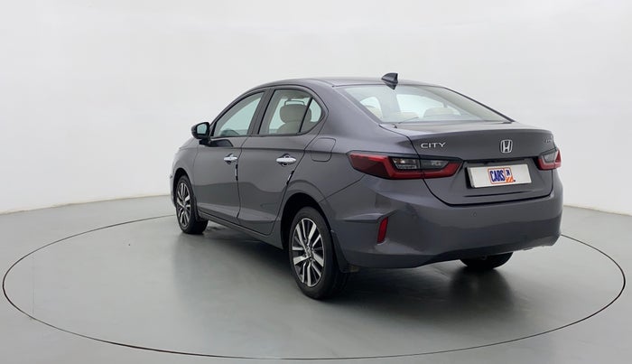 2020 Honda City ZX CVT, Petrol, Automatic, 9,502 km, Left Back Diagonal