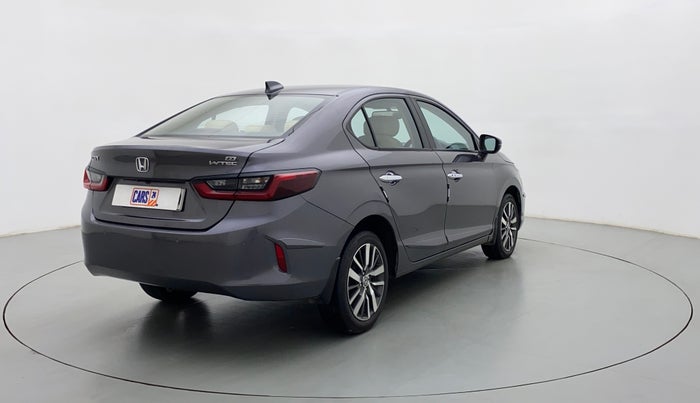 2020 Honda City ZX CVT, Petrol, Automatic, 9,502 km, Right Back Diagonal