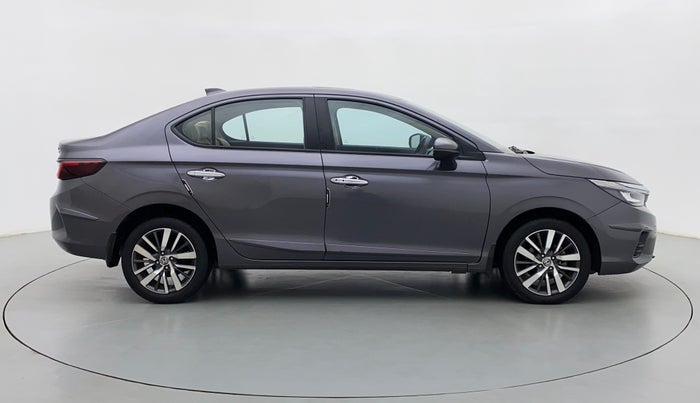 2020 Honda City ZX CVT, Petrol, Automatic, 9,502 km, Right Side