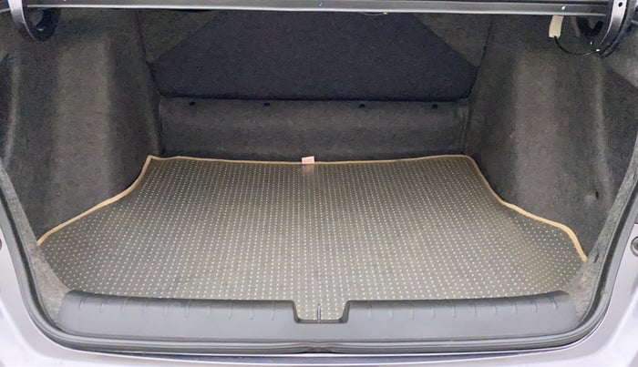 2020 Honda City ZX CVT, Petrol, Automatic, 9,502 km, Boot Inside