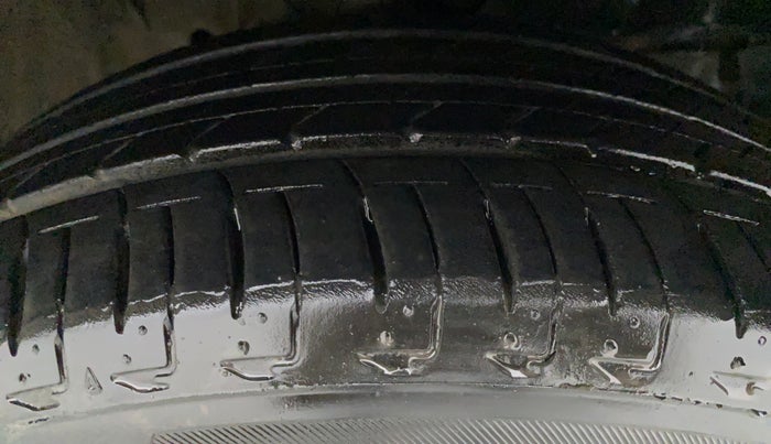 2020 Honda City ZX CVT, Petrol, Automatic, 9,502 km, Right Front Tyre Tread