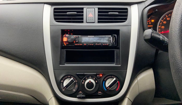 2017 Maruti Celerio VXI AMT, Petrol, Automatic, 55,341 km, Air Conditioner