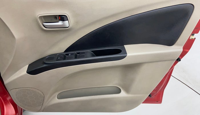 2017 Maruti Celerio VXI AMT, Petrol, Automatic, 55,341 km, Driver Side Door Panels Control