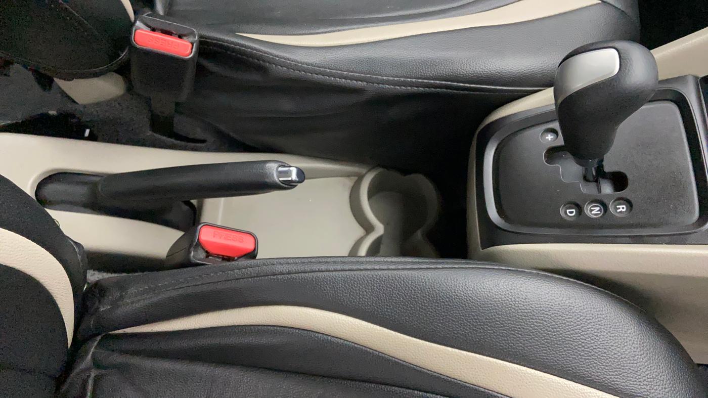 2017 Maruti Celerio VXI AMT, Petrol, Automatic, 55,341 km, Gear Lever