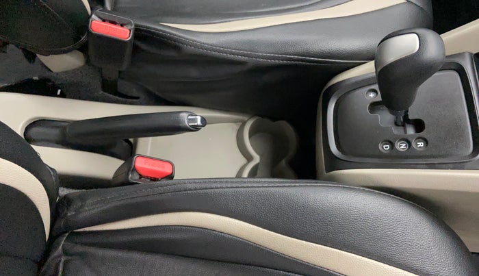 2017 Maruti Celerio VXI AMT, Petrol, Automatic, 55,341 km, Gear Lever