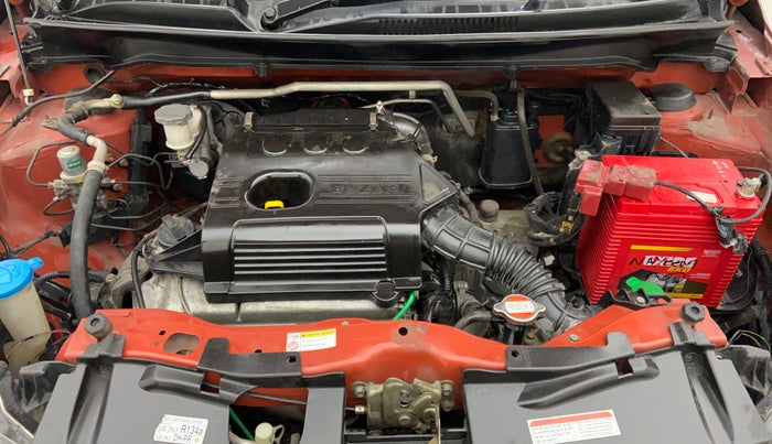 2017 Maruti Celerio VXI AMT, Petrol, Automatic, 55,341 km, Open Bonet