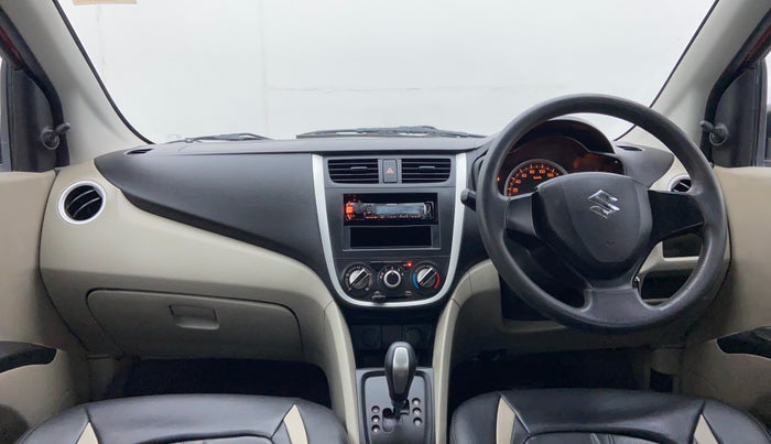 2017 Maruti Celerio VXI AMT, Petrol, Automatic, 55,341 km, Dashboard