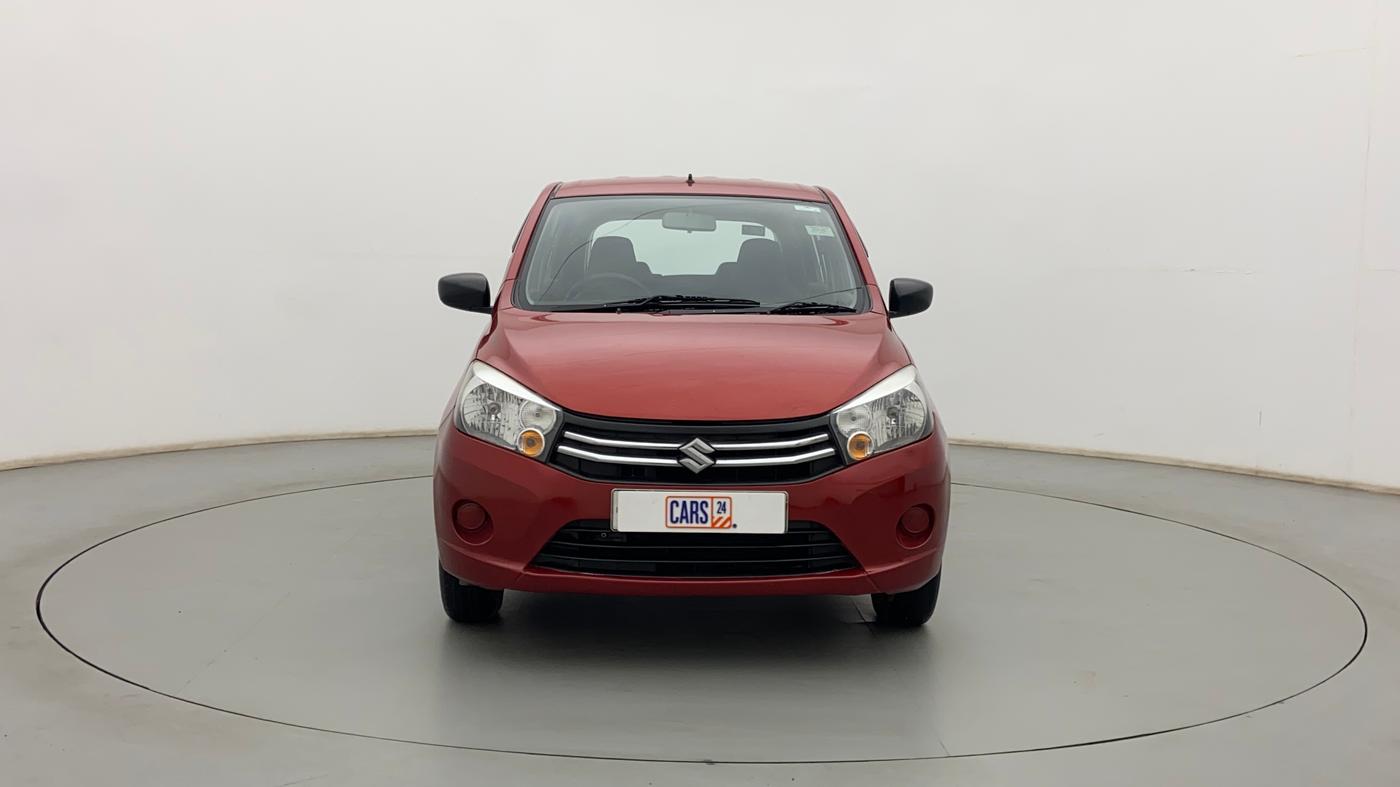 2017 Maruti Celerio VXI AMT, Petrol, Automatic, 55,341 km, Front