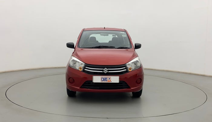 2017 Maruti Celerio VXI AMT, Petrol, Automatic, 55,341 km, Front
