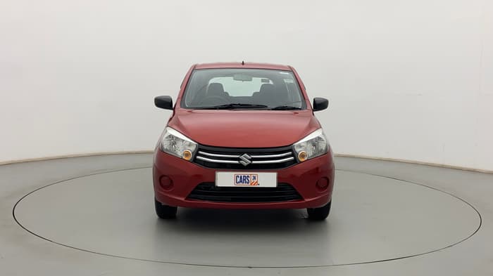 2017 Maruti Celerio VXI AMT, Petrol, Automatic, 55,341 km, Front