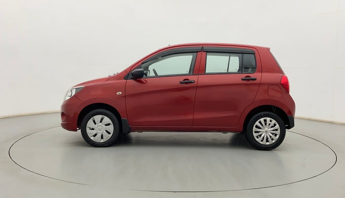 2017 Maruti Celerio VXI AMT, Petrol, Automatic, 55,341 km, Left Side
