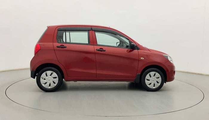 2017 Maruti Celerio VXI AMT, Petrol, Automatic, 55,341 km, Right Side View