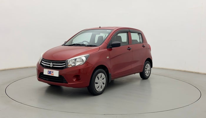 2017 Maruti Celerio VXI AMT, Petrol, Automatic, 55,341 km, Left Front Diagonal