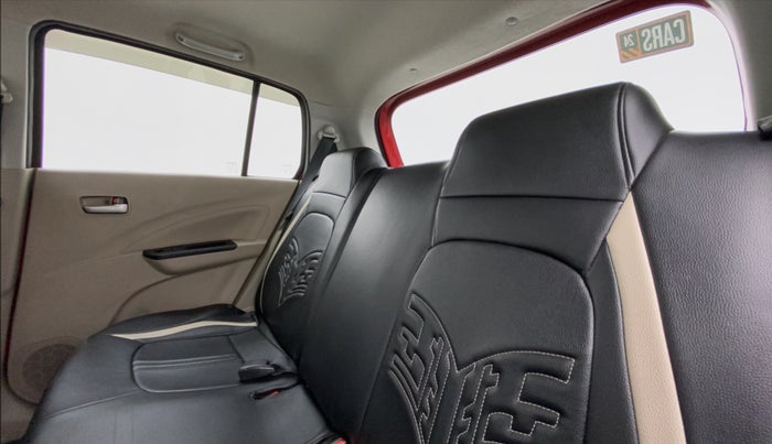 2017 Maruti Celerio VXI AMT, Petrol, Automatic, 55,341 km, Right Side Rear Door Cabin