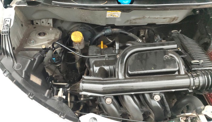 2017 Datsun Redi Go GOLD LIMITED EDITION, Petrol, Manual, 40,381 km, Engine View - Right