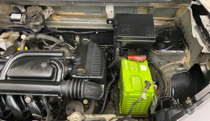 2020 Renault Kwid CLIMBER 1.0 (O), Petrol, Manual, 26,560 km, Engine View - Left