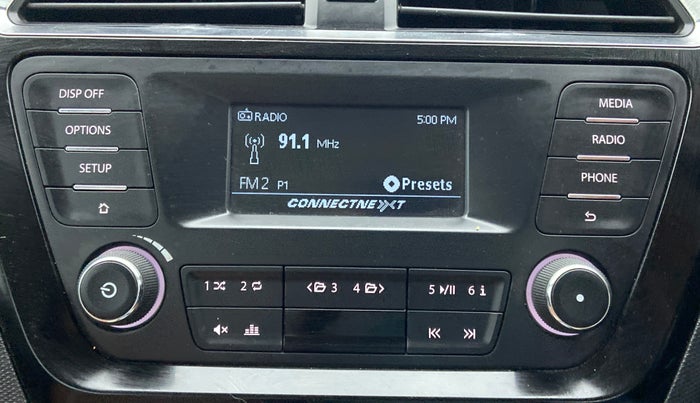 2018 Tata Tiago XZA PETROL, Petrol, Automatic, 76,564 km, Infotainment System
