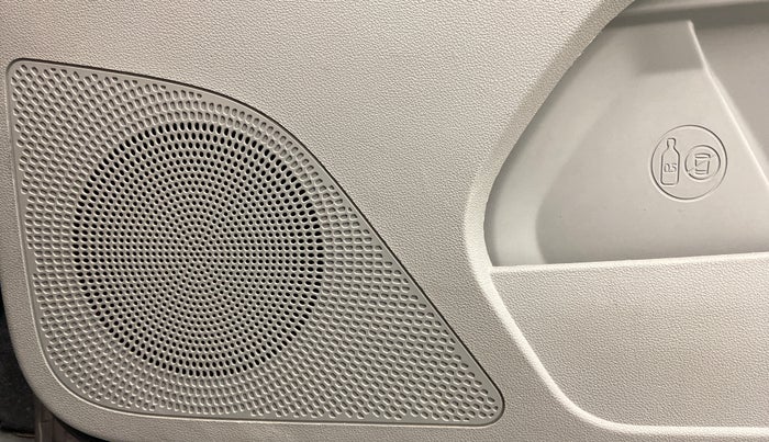 2018 Tata Tiago XZA PETROL, Petrol, Automatic, 76,564 km, Speaker
