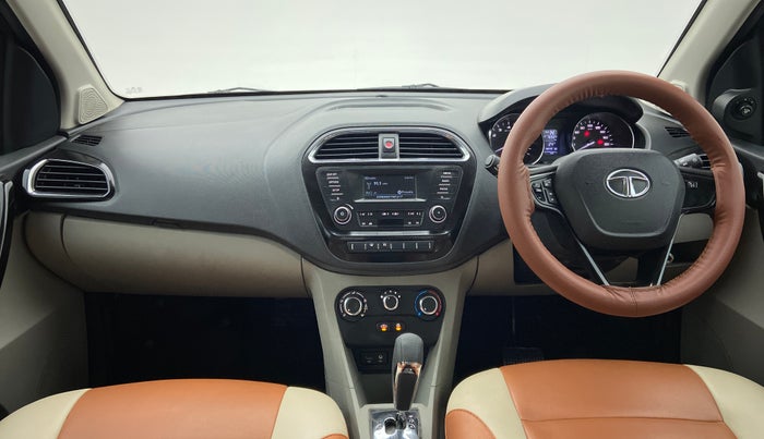 2018 Tata Tiago XZA PETROL, Petrol, Automatic, 76,564 km, Dashboard