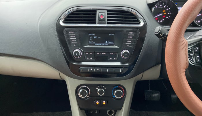 2018 Tata Tiago XZA PETROL, Petrol, Automatic, 76,564 km, Air Conditioner
