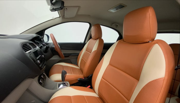 2018 Tata Tiago XZA PETROL, Petrol, Automatic, 76,564 km, Right Side Front Door Cabin