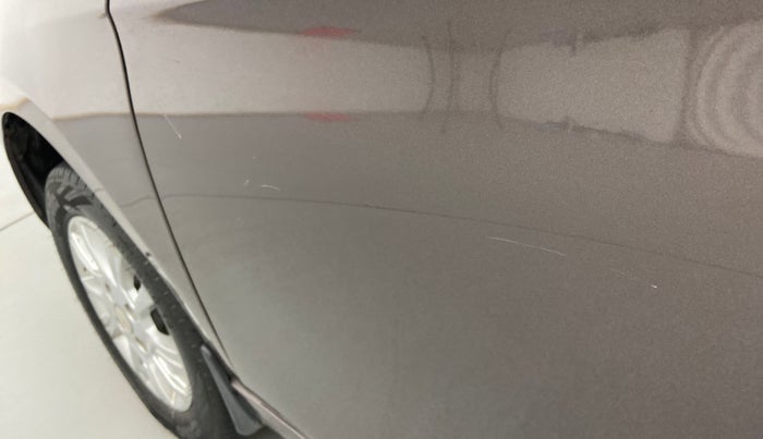 2018 Tata Tiago XZA PETROL, Petrol, Automatic, 76,564 km, Front passenger door - Minor scratches