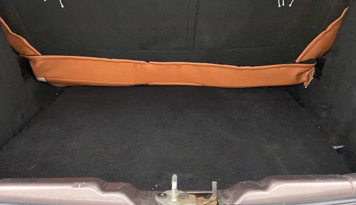 2018 Tata Tiago XZA PETROL, Petrol, Automatic, 76,564 km, Boot Inside