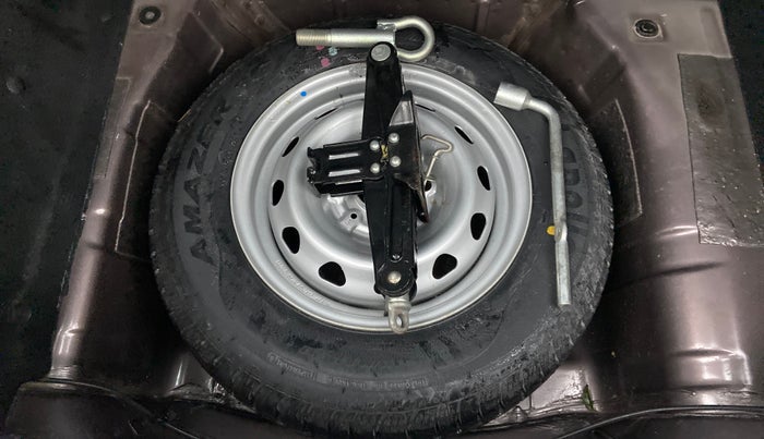 2018 Tata Tiago XZA PETROL, Petrol, Automatic, 76,564 km, Spare Tyre