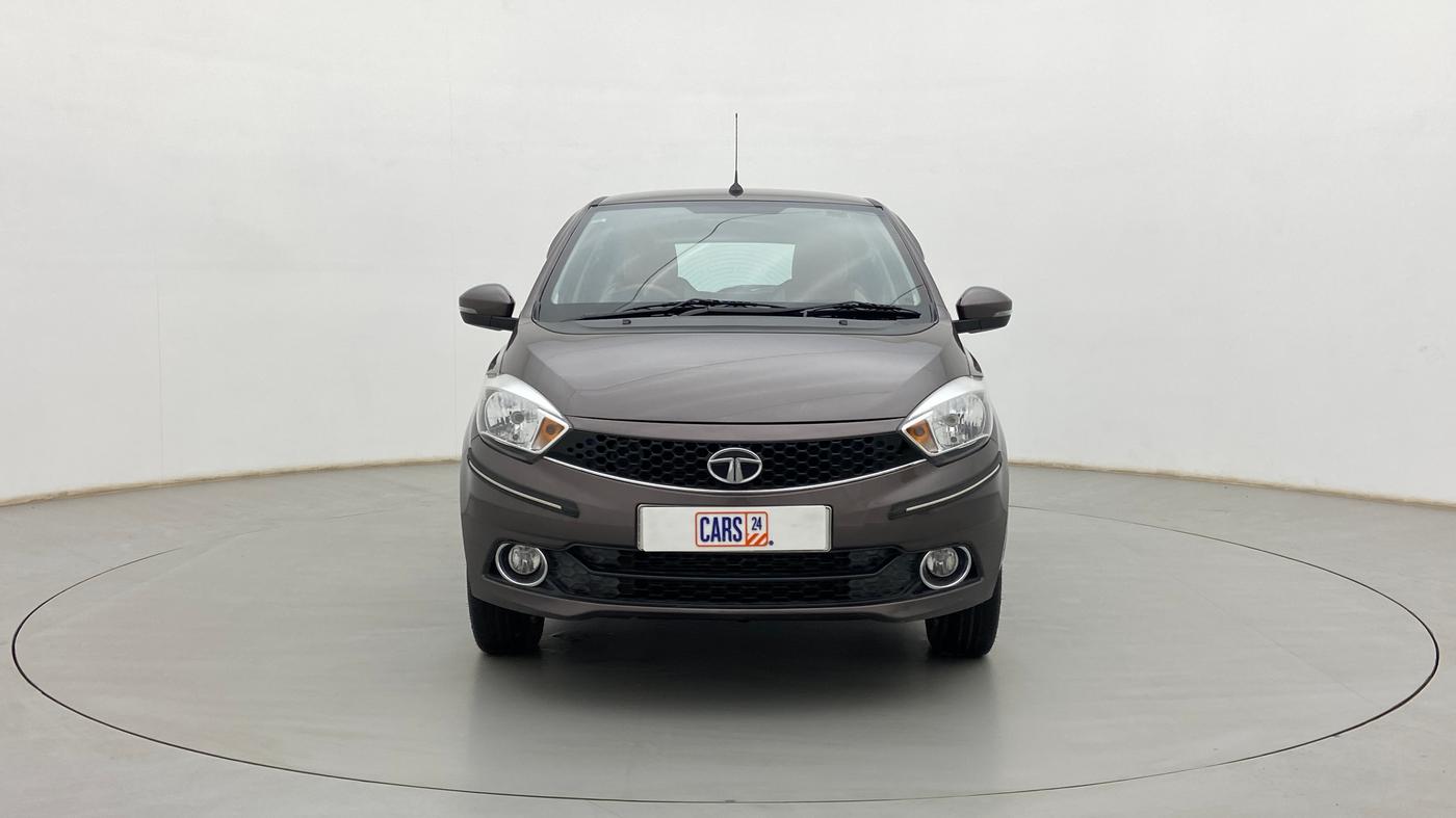 2018 Tata Tiago XZA PETROL, Petrol, Automatic, 76,564 km, Front