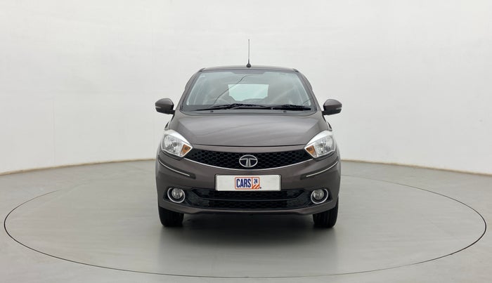 2018 Tata Tiago XZA PETROL, Petrol, Automatic, 76,564 km, Front