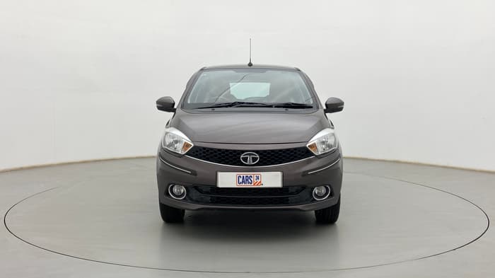 2018 Tata Tiago XZA PETROL, Petrol, Automatic, 76,564 km, Front