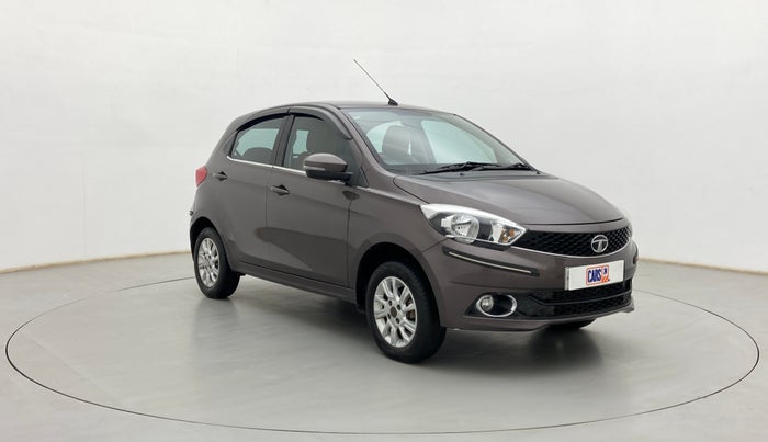 2018 Tata Tiago XZA PETROL, Petrol, Automatic, 76,564 km, Right Front Diagonal