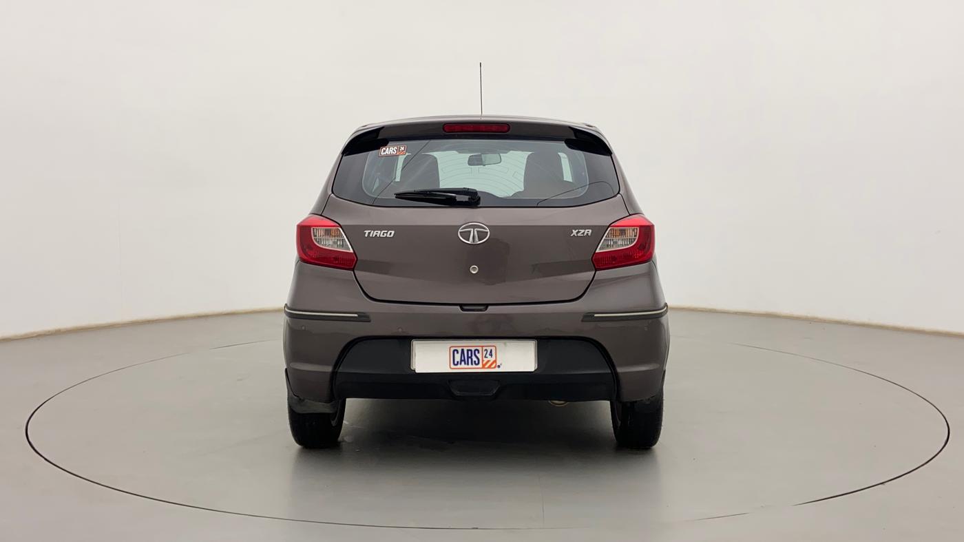 2018 Tata Tiago XZA PETROL, Petrol, Automatic, 76,564 km, Back/Rear