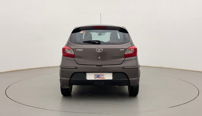 2018 Tata Tiago XZA PETROL, Petrol, Automatic, 76,564 km, Back/Rear