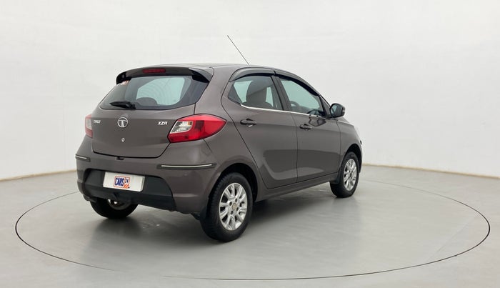 2018 Tata Tiago XZA PETROL, Petrol, Automatic, 76,564 km, Right Back Diagonal