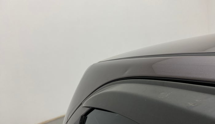 2018 Tata Tiago XZA PETROL, Petrol, Automatic, 76,564 km, Right C pillar - Slightly dented