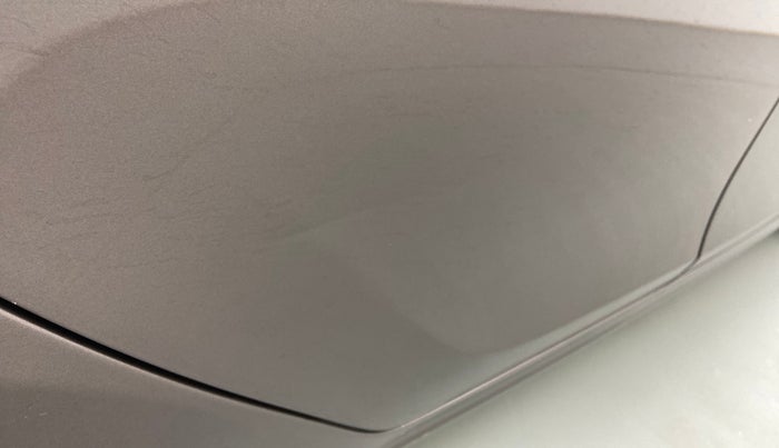 2018 Tata Tiago XZA PETROL, Petrol, Automatic, 76,564 km, Right rear door - Slightly dented